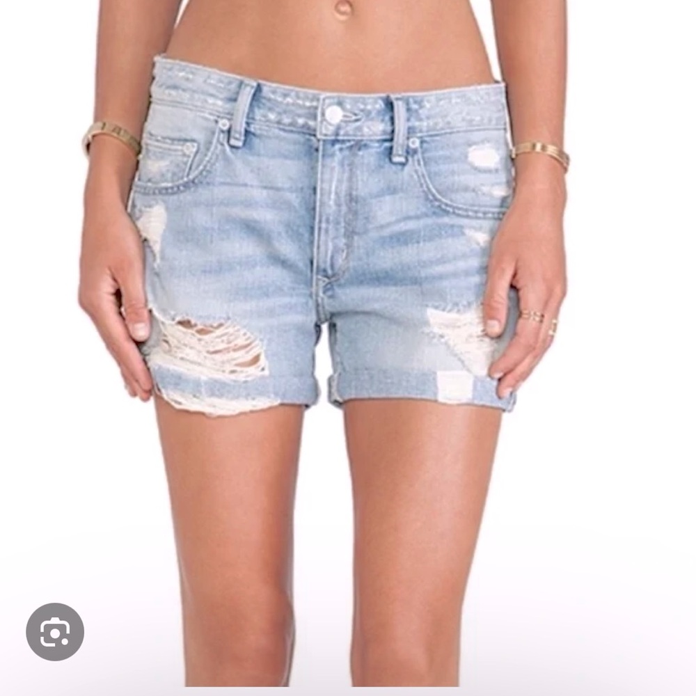 Lovers + Friends Dylan Boyfriend Short